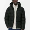 Leichte Daunenjacke mit Kapuze Leichte Daunenjacke mit Kapuze