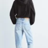 Leichte Kapuzenjacke