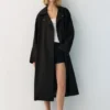 Leichter Oversize-Trenchcoat