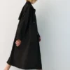 Leichter Oversize-Trenchcoat