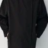 Leichter Oversize-Trenchcoat