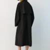 Leichter Oversize-Trenchcoat