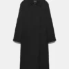 Leichter Oversize-Trenchcoat