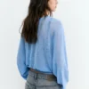 Leichter Strickpullover Leichter Strickpullover