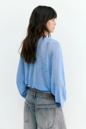 Leichter Strickpullover