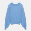 Leichter Strickpullover Leichter Strickpullover