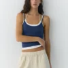 Leinenshorts