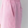 Leinenshorts