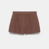 Leinenshorts