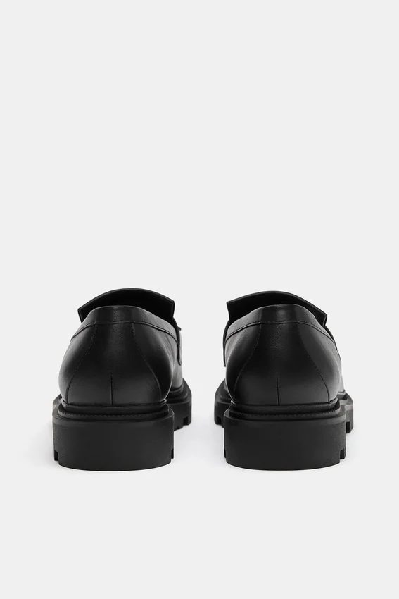 Loafer mit Fransen Loafer mit Fransen