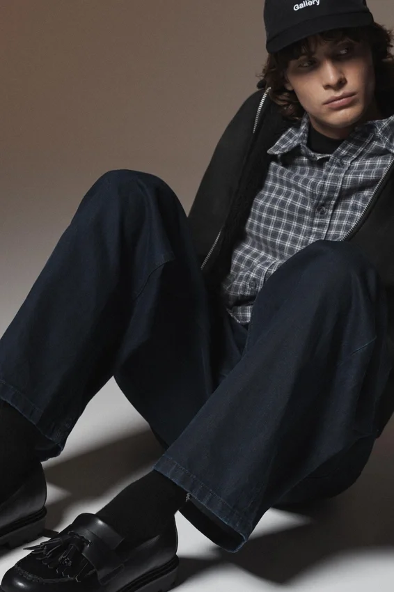 Loafer mit Fransen Loafer mit Fransen