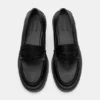 Loafer mit klobiger Sohle Loafer mit klobiger Sohle