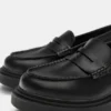 Loafer mit klobiger Sohle Loafer mit klobiger Sohle