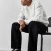 Loafer mit klobiger Sohle Loafer mit klobiger Sohle