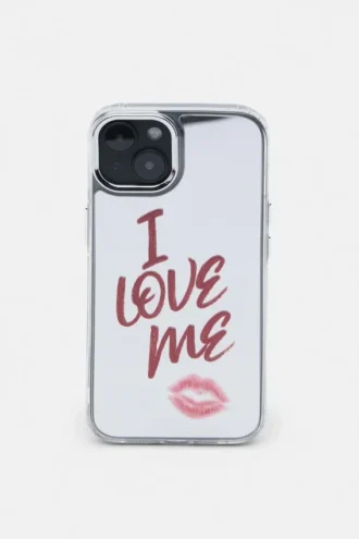 Love Mirror iPhone-Hülle