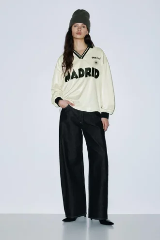 Madrid-Fußball-T-Shirt
