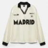 Madrid-Fußball-T-Shirt Madrid-Fußball-T-Shirt