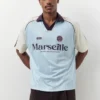 Marseille Boxy Fußball-Polo