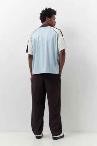 Marseille Boxy Fußball-Polo