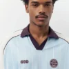 Marseille Boxy Fußball-Polo