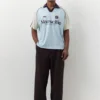 Marseille Boxy Fußball-Polo