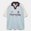 Marseille Boxy Fußball-Polo