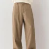 Maßgeschneiderte Hose aus Wolle Maßgeschneiderte Hose aus Wolle