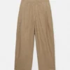 Maßgeschneiderte Hose aus Wolle Maßgeschneiderte Hose aus Wolle
