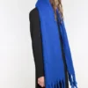 Maxi-Schal mit Mohair-Optik Maxi-Schal mit Mohair-Optik