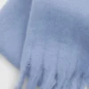 Maxi-Schal mit Mohair-Optik Maxi-Schal mit Mohair-Optik