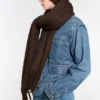 Maxi-Schal mit Mohair-Optik Maxi-Schal mit Mohair-Optik