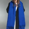 Maxi-Schal mit Mohair-Optik Maxi-Schal mit Mohair-Optik