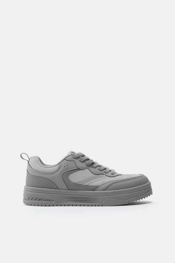 Mehrteilige STWD-Sneaker Mehrteilige STWD-Sneaker