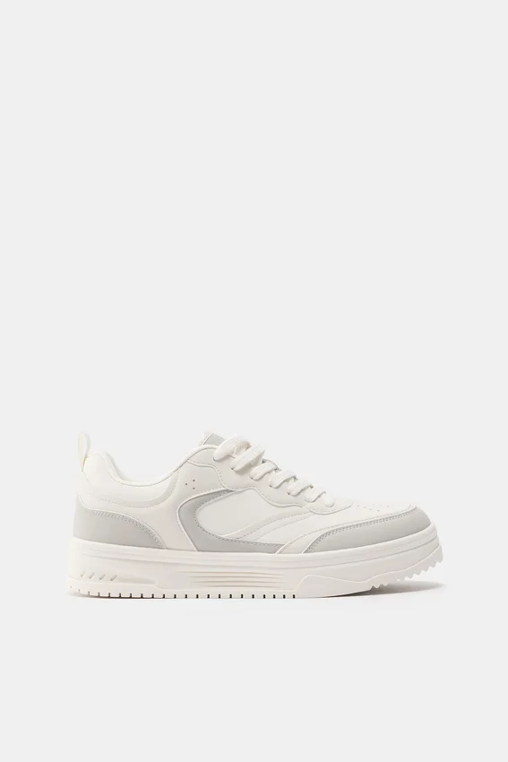 Mehrteilige STWD-Sneaker Mehrteilige STWD-Sneaker