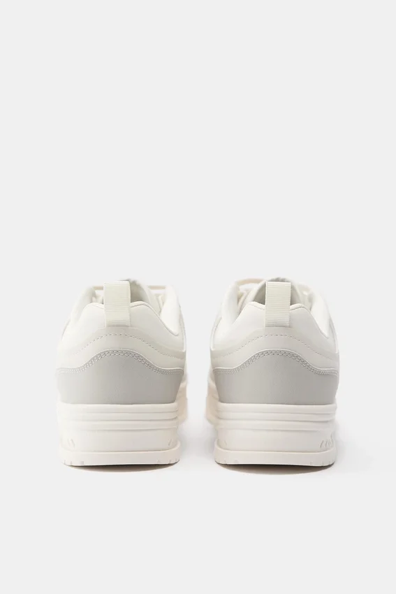 Mehrteilige STWD-Sneaker Mehrteilige STWD-Sneaker