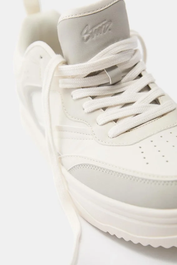 Mehrteilige STWD-Sneaker Mehrteilige STWD-Sneaker