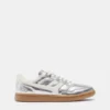 Metallic-Retro-Sneaker Metallic-Retro-Sneaker