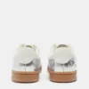 Metallic-Retro-Sneaker Metallic-Retro-Sneaker