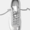 Metallic-Retro-Sneaker Metallic-Retro-Sneaker