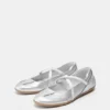 Metallic-Sportballerinas