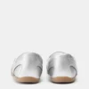 Metallic-Sportballerinas