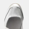 Metallic-Sportballerinas