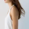 Midi-Kleid mit Neckholder