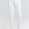 Mom-Jeans mit hoher Taille