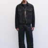 Monserrat Messeguer Jeansjacke