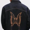 Monserrat Messeguer Jeansjacke