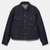 Monserrat Messeguer Jeansjacke