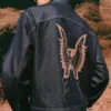 Monserrat Messeguer Jeansjacke