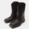 Montserrat Messeguer Cowboy-Stiefel aus Leder Montserrat Messeguer Cowboy-Stiefel aus Leder