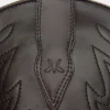 Montserrat Messeguer Cowboy-Stiefel aus Leder Montserrat Messeguer Cowboy-Stiefel aus Leder